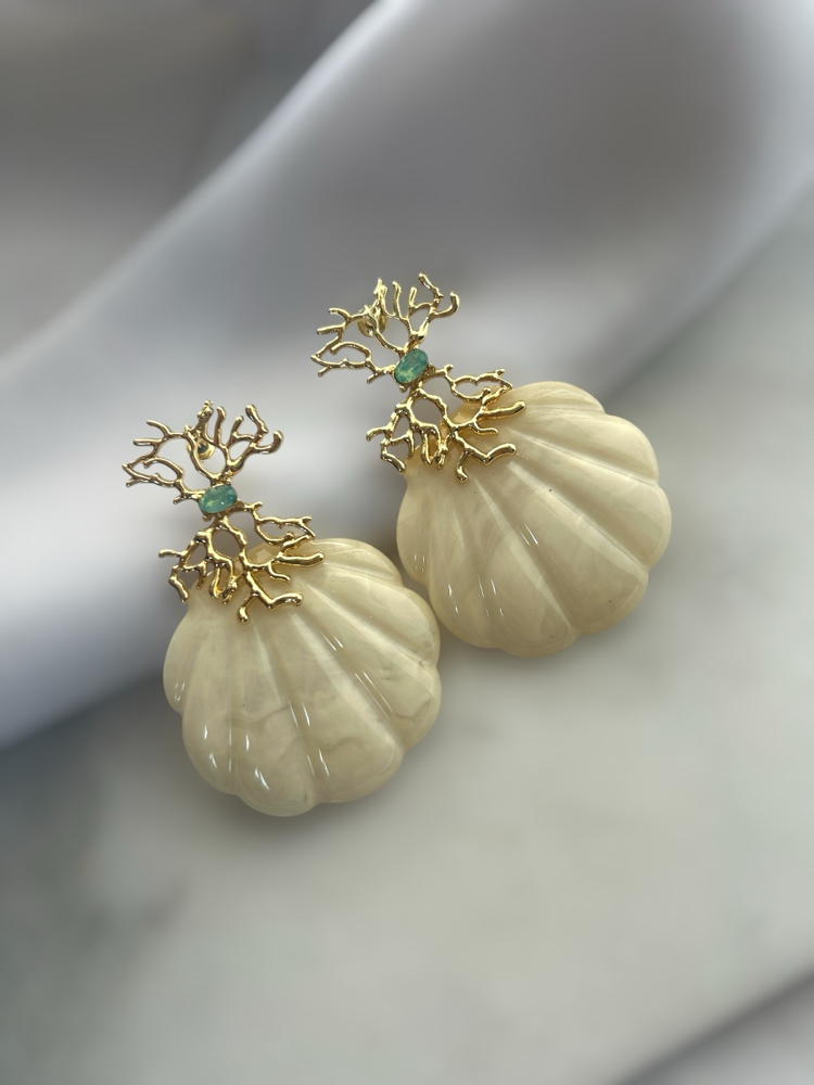 Sea earring 