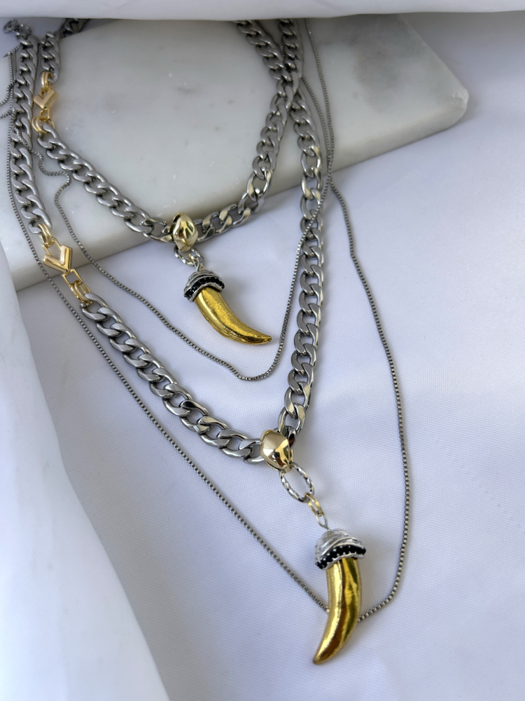 Ravenna Necklace