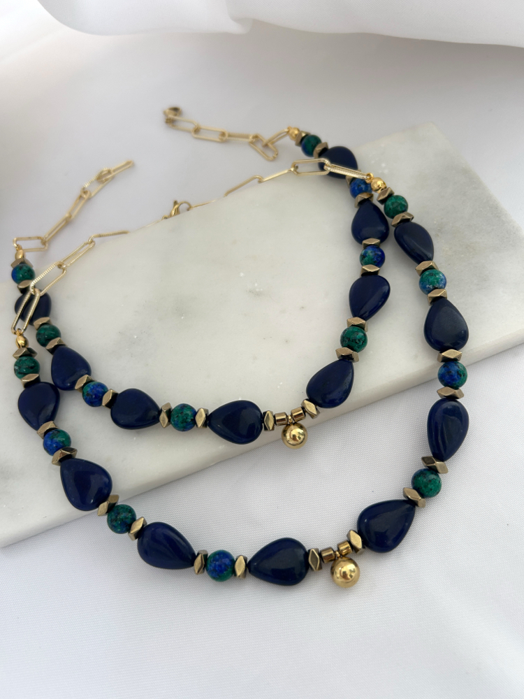 Evadne Necklace 