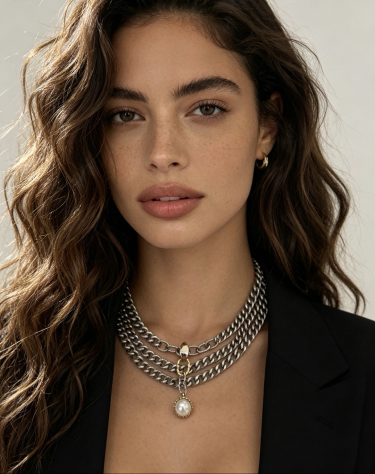 Nocta Pearl Necklace