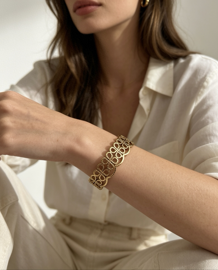 Liora cuff 