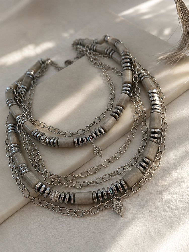 Sienna Necklace