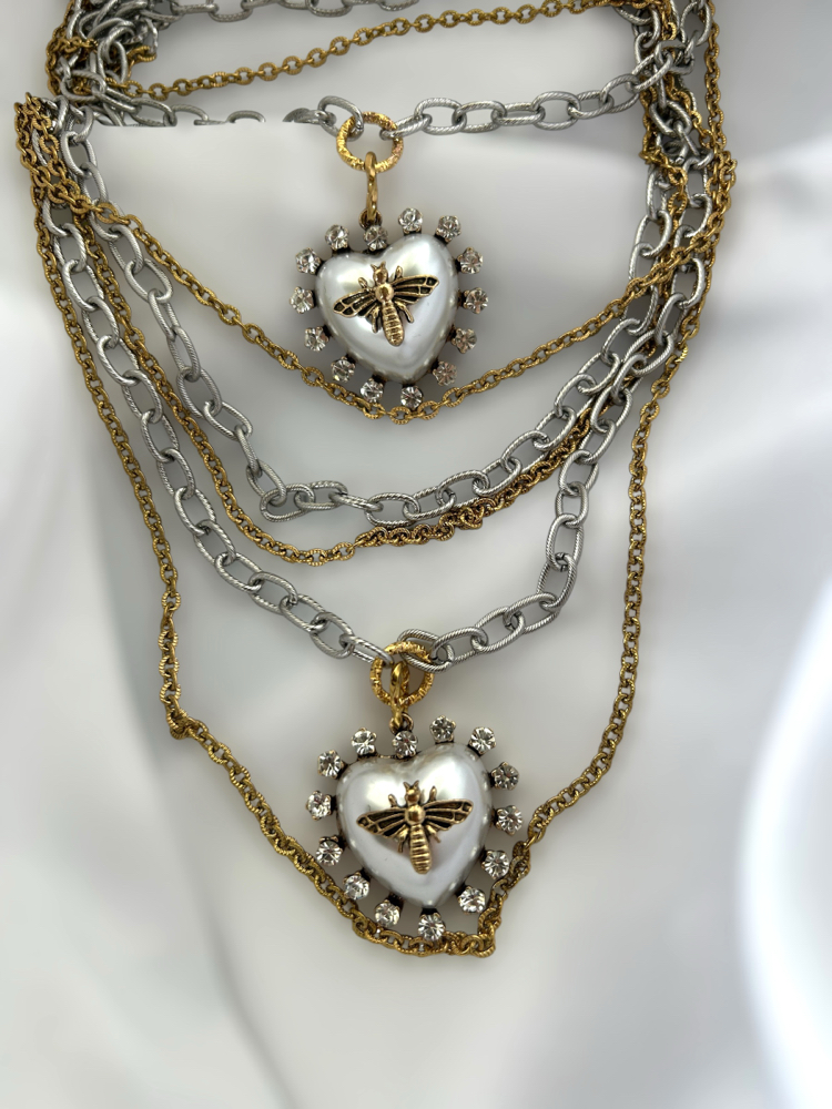 Bee Amour Necklace