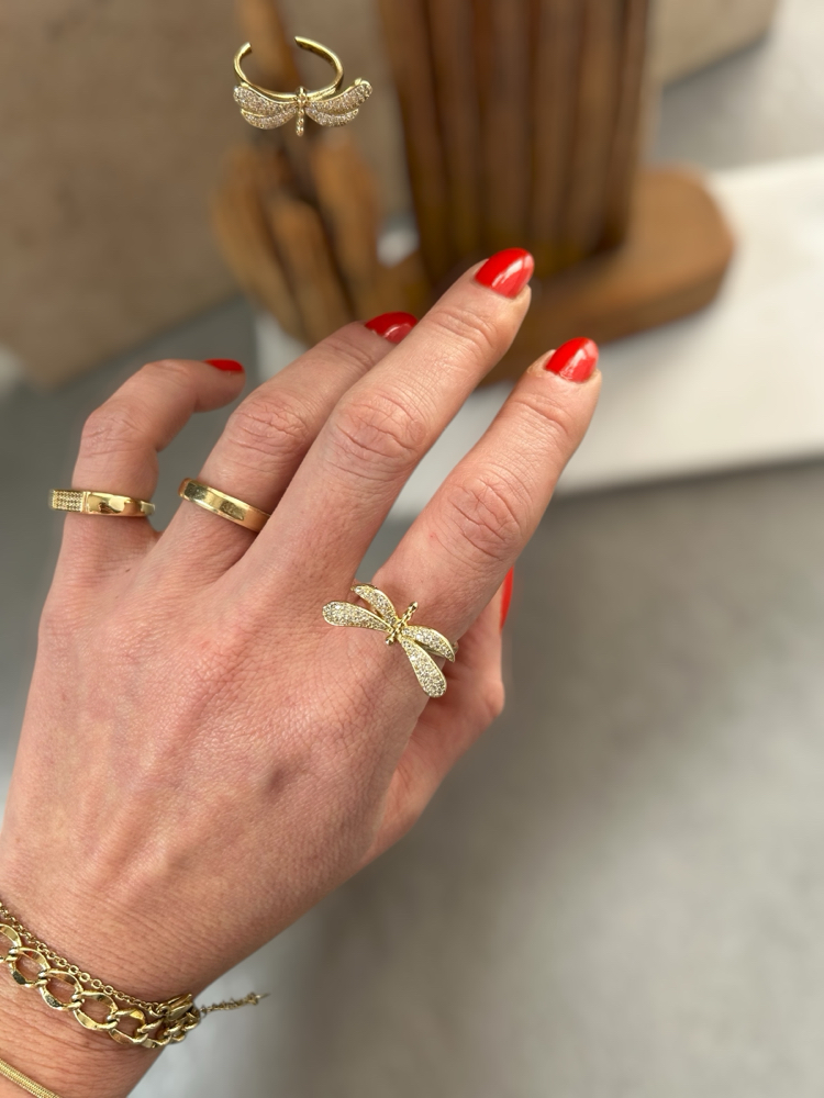 Fly ring 