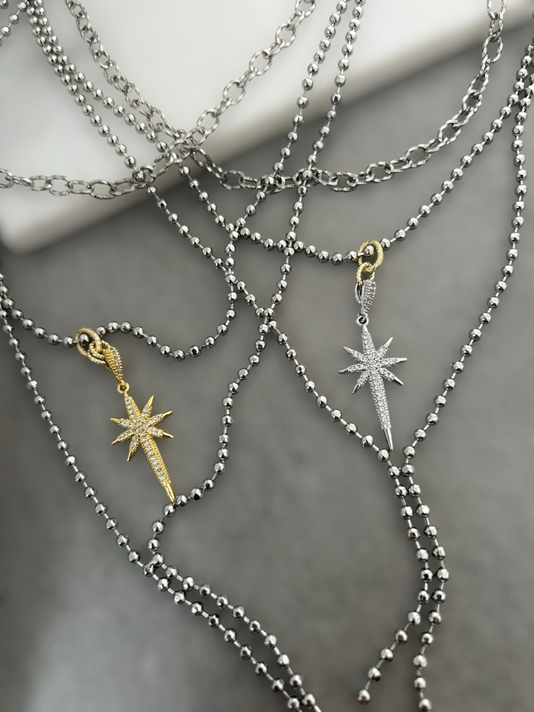 North mix necklace