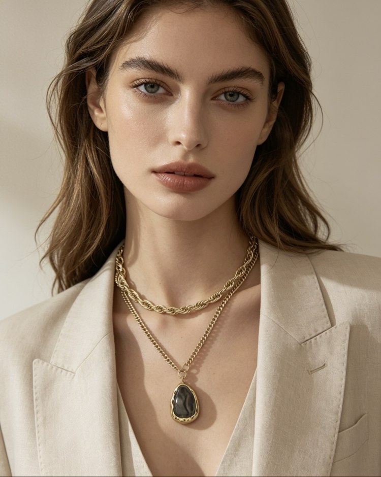 Mystic Tide Necklace