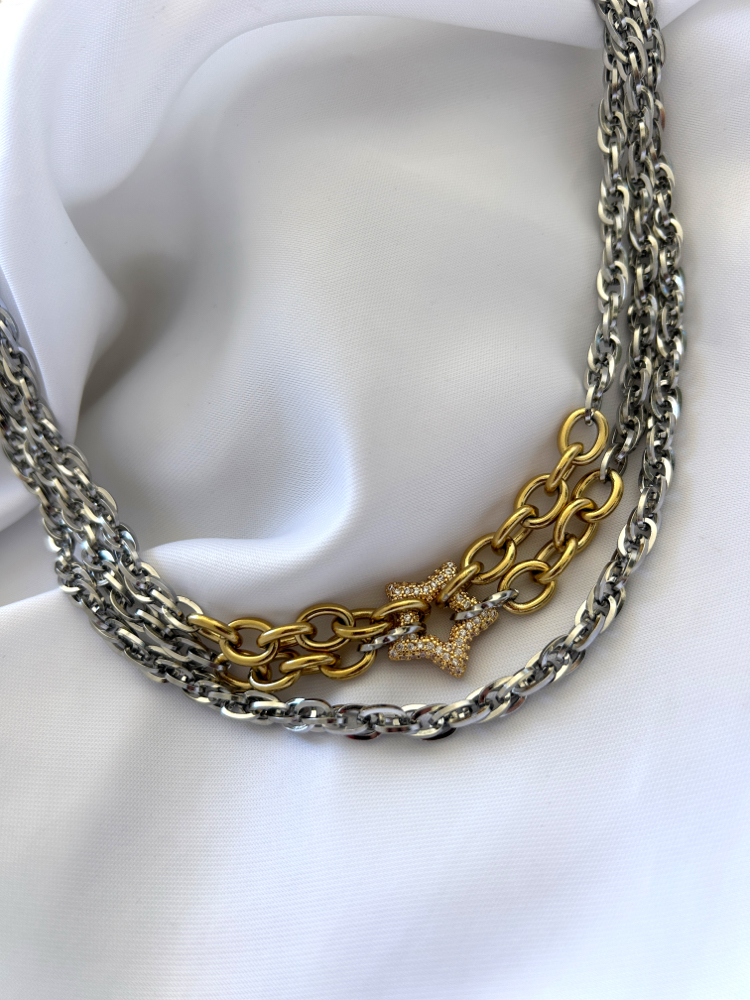 Aure Regal Necklace