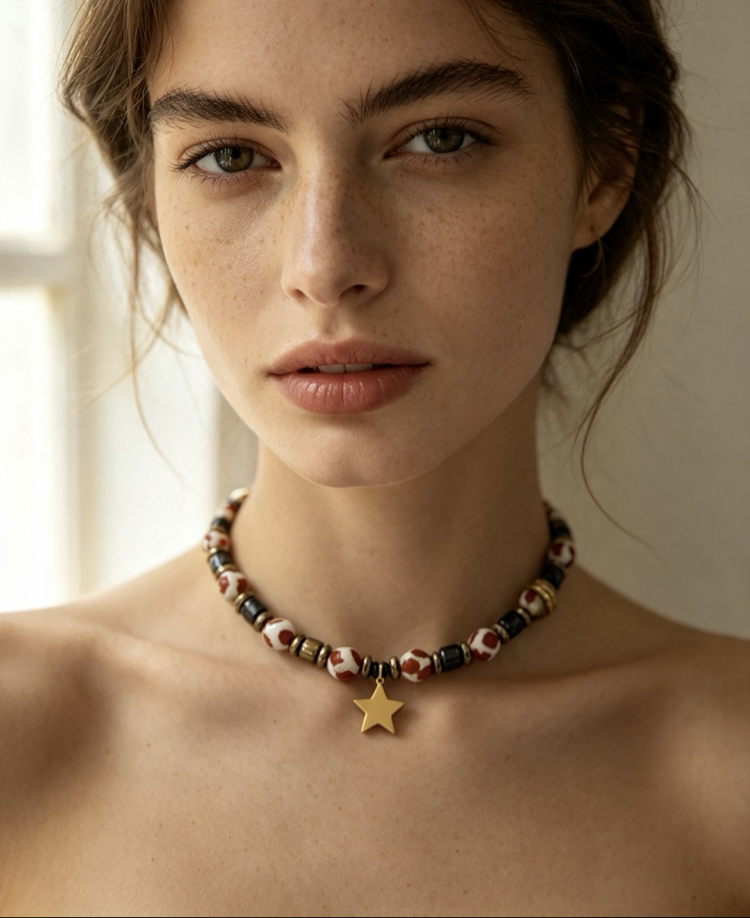 Runa Necklace 