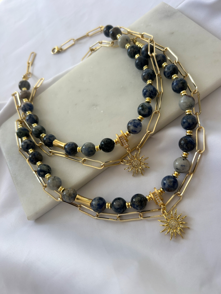 Saphira Necklace