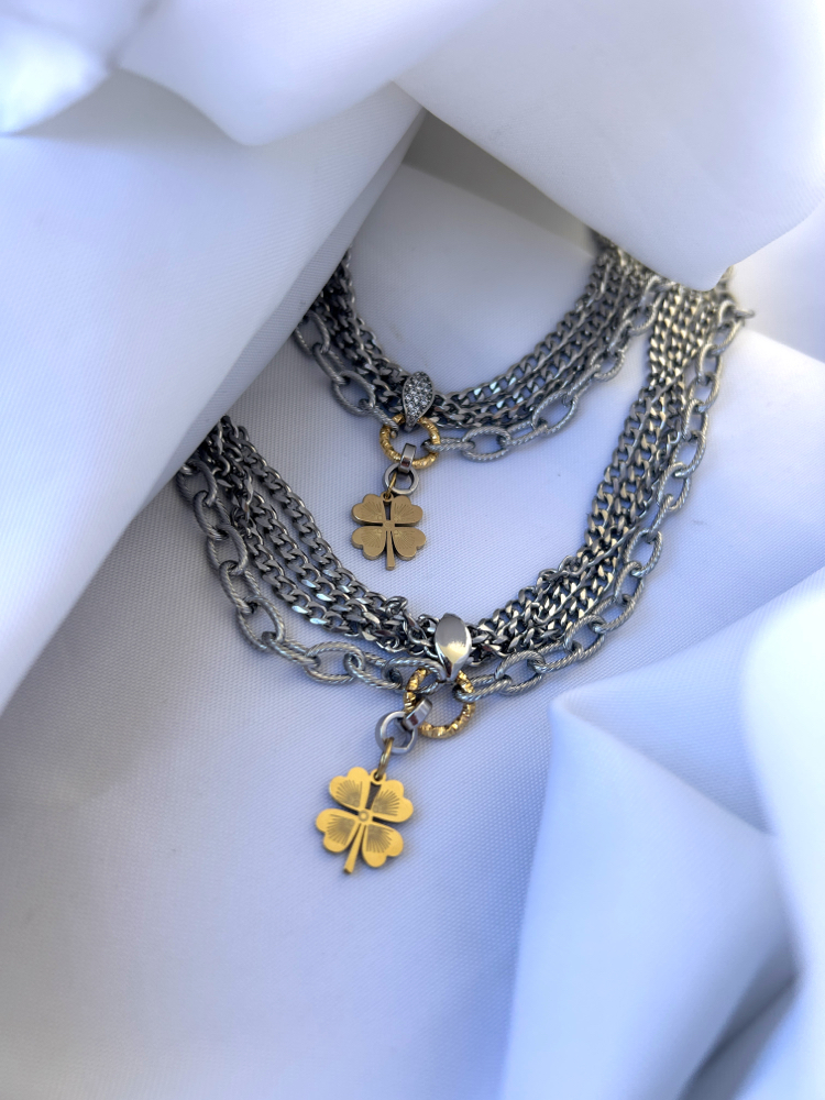 Selene Necklace 
