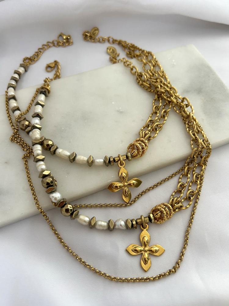 Pearla Necklace