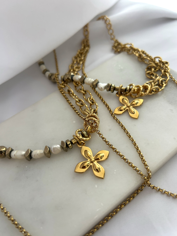 Pearla Necklace