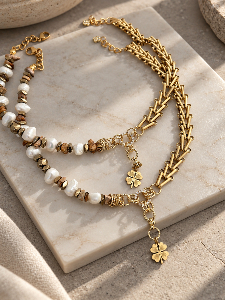 Selyn Necklace