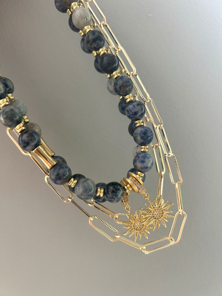 Saphira Necklace