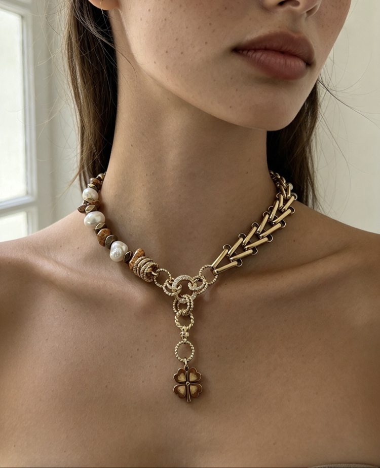 Selyn Necklace