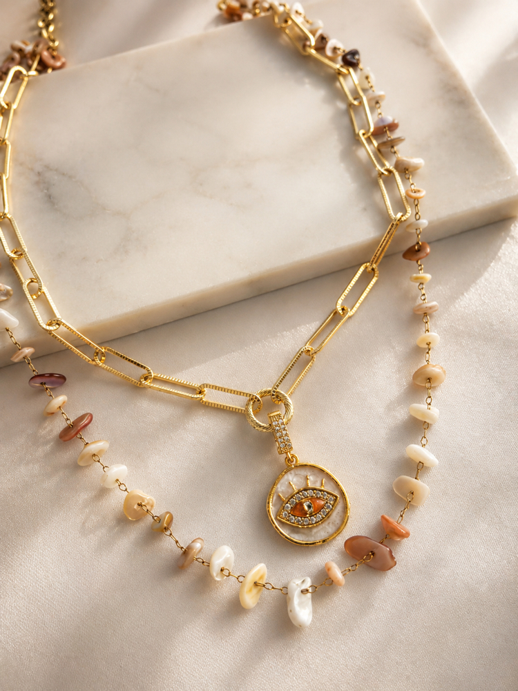 Althea Necklace