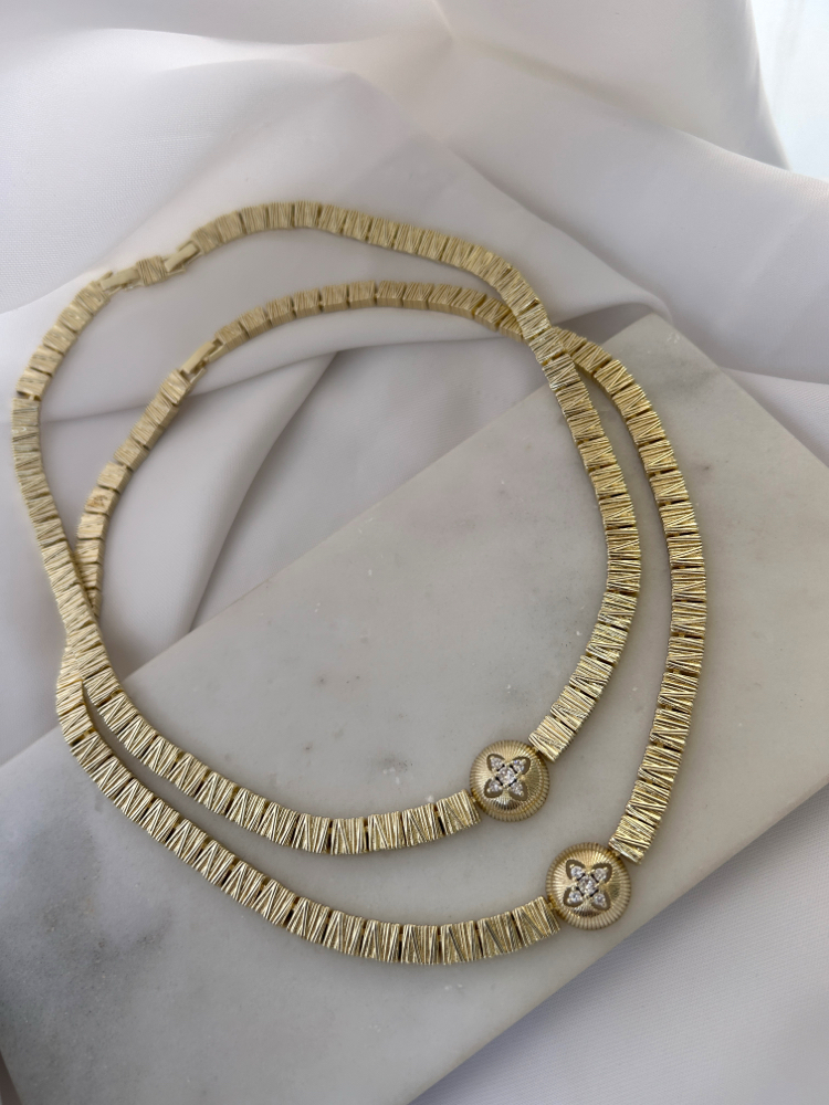 Naya Necklace 