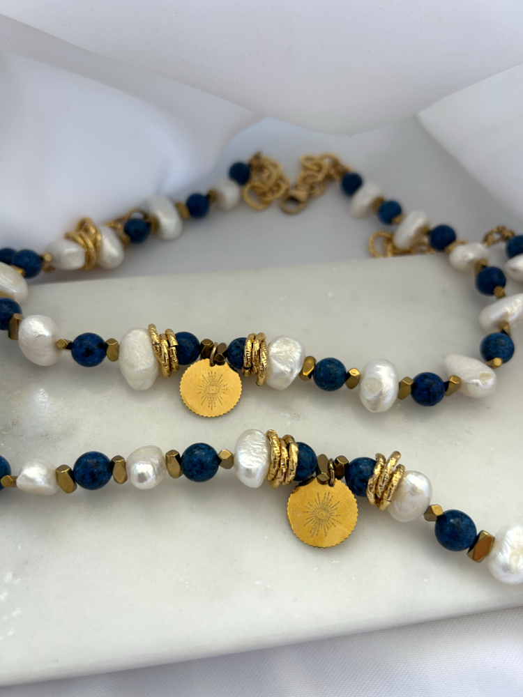 Sorella Pearl Necklace