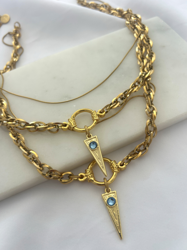 Vireth Necklace 