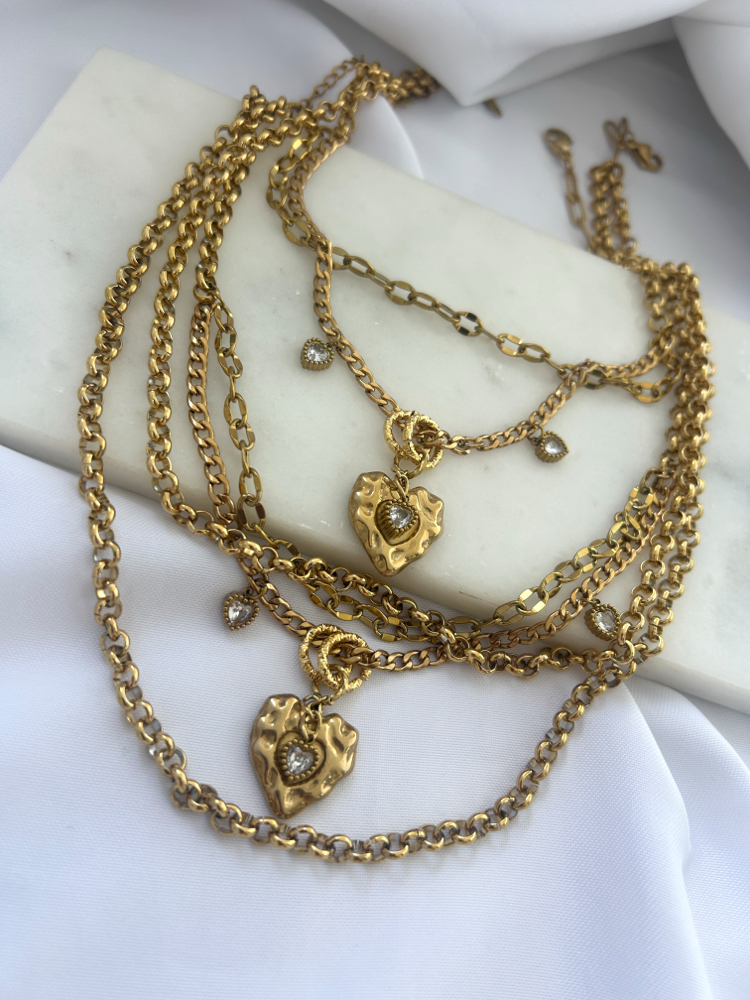 Galica Necklace 