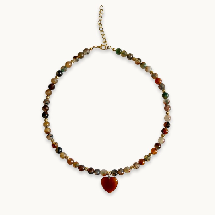 TERRA AMORE KOLYE | ICONA COLLECTION