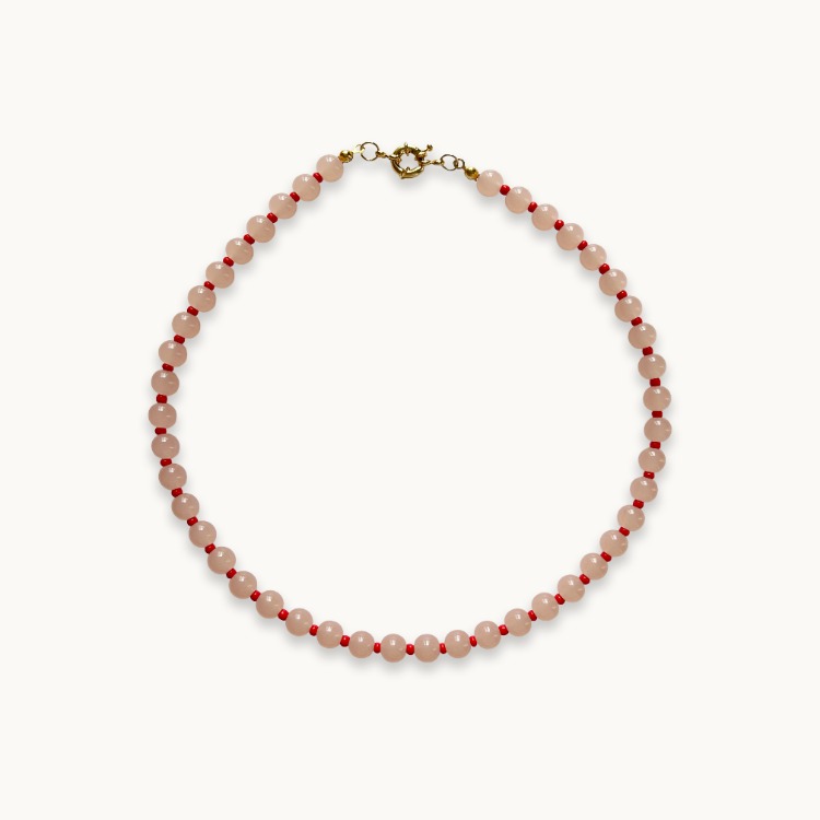 AMULETTA ROSA KOLYE | DOLCE COLLECTION