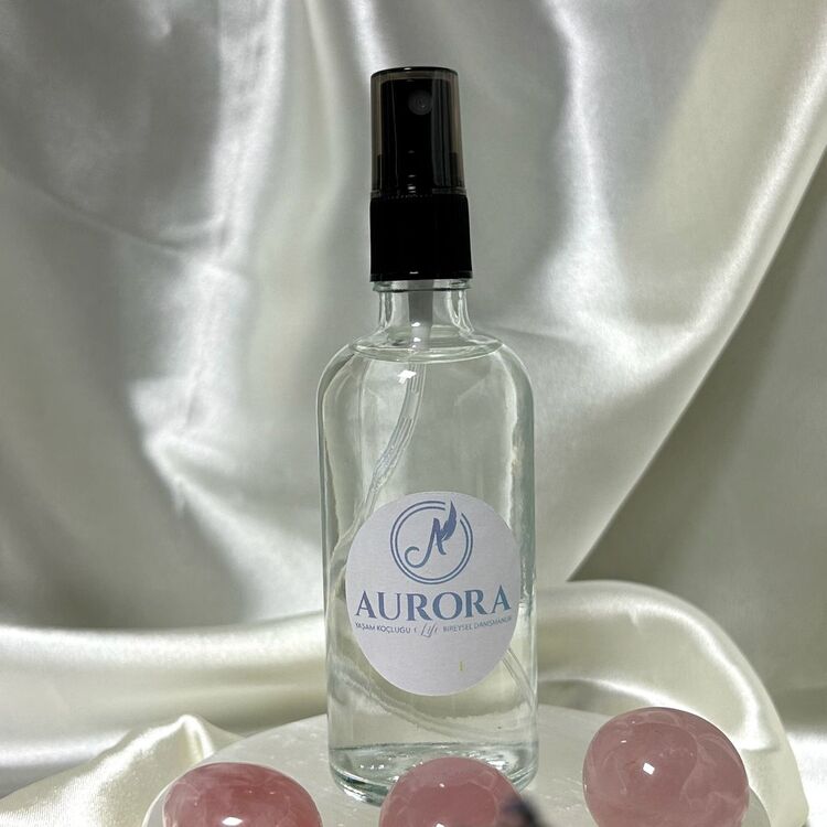 YAĞI ALINMAMIŞ DOĞAL GÜL SUYU (100ml.)