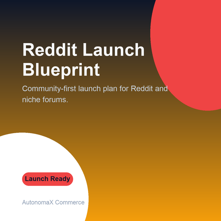 Reddit Lansman Planı