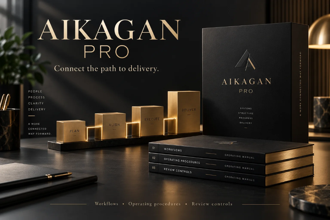 AIKAGAN Gelir Sistemi — Pro Paket