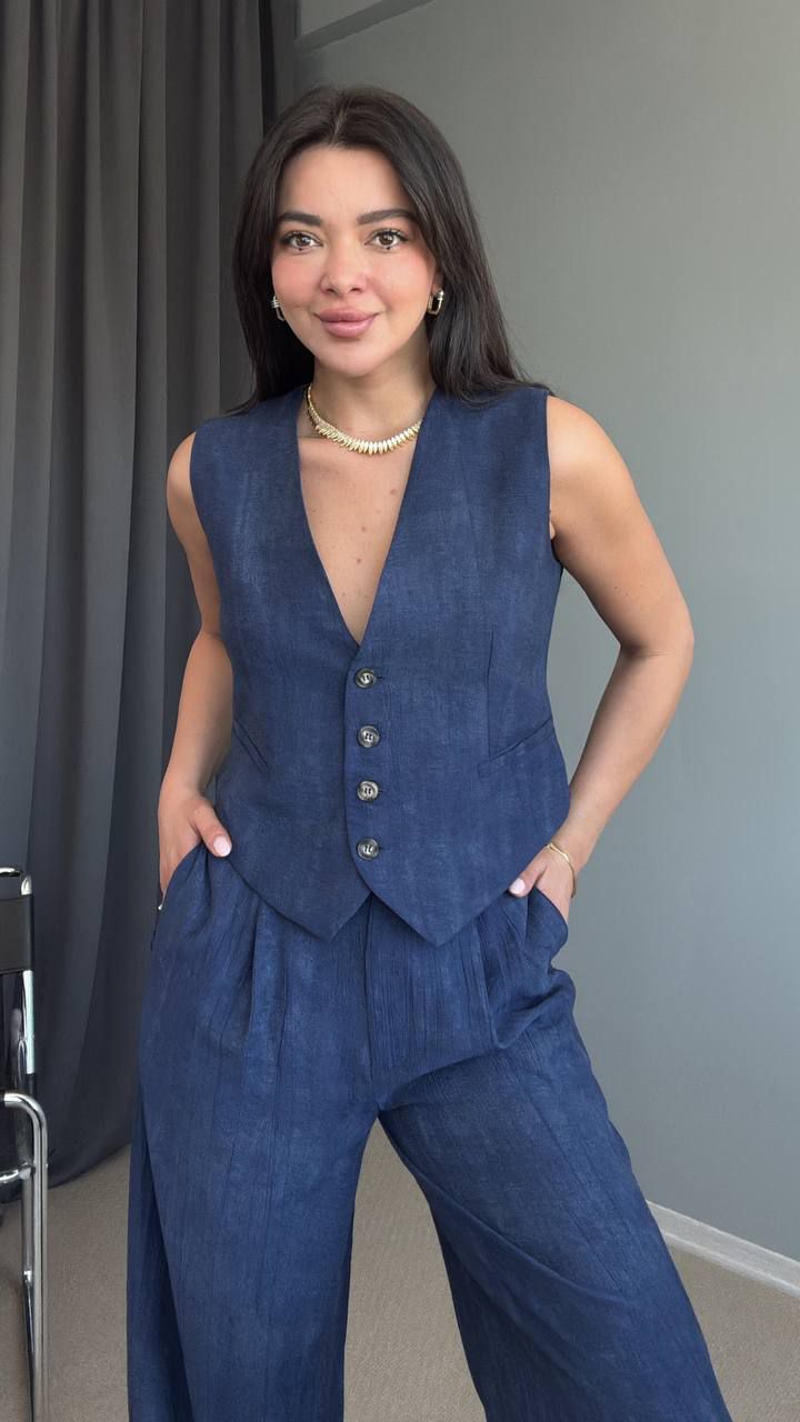 Takım Viyana lacivert