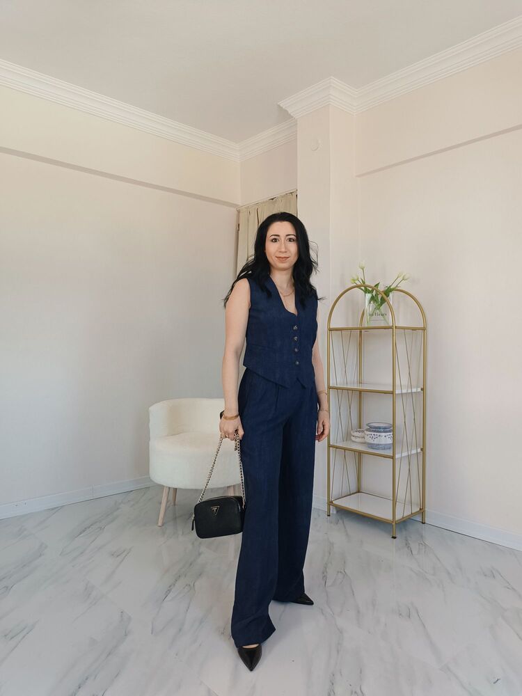 Takım Viyana lacivert