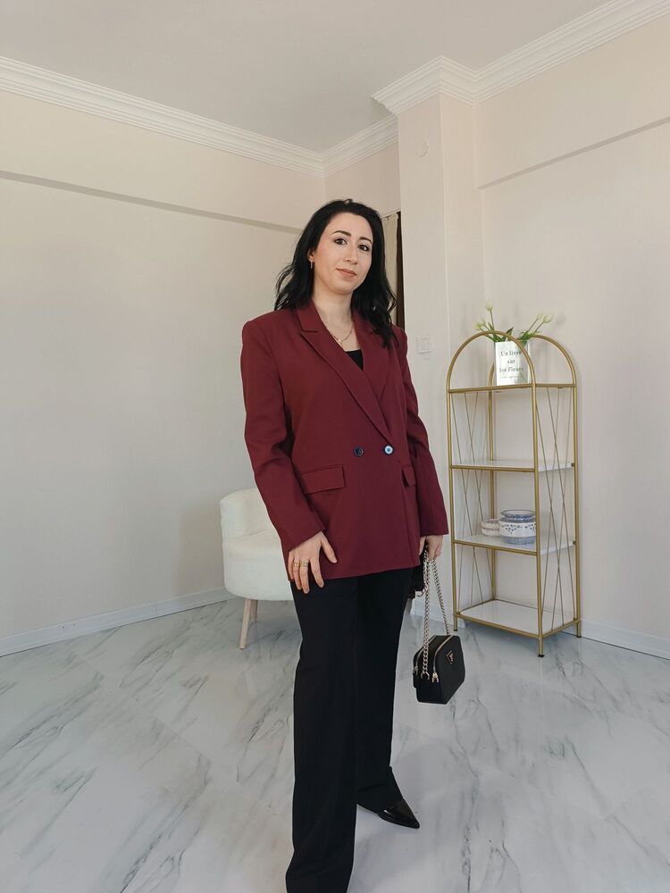 ceket bordo