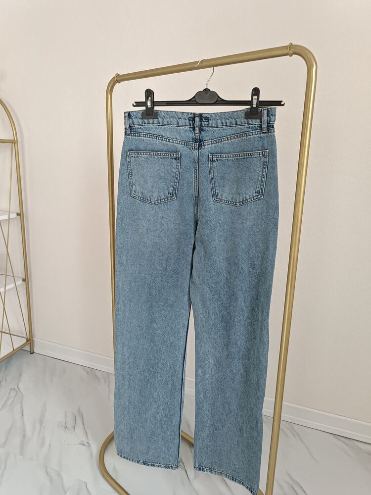 Pantolon Buffalo mavi