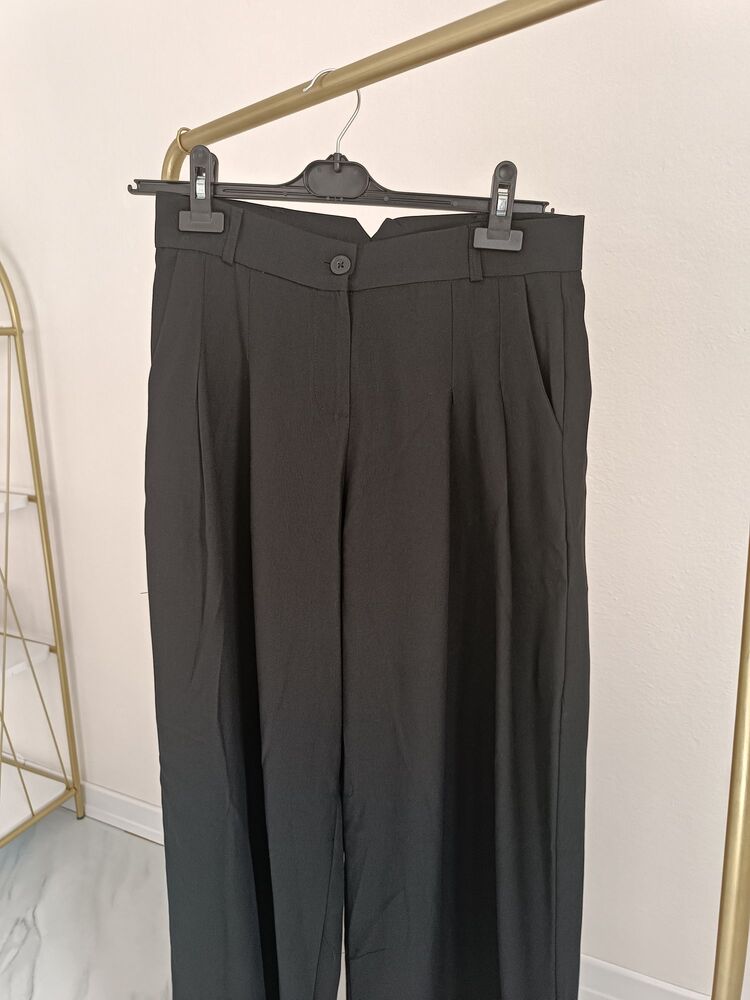 Pantolon Hannover siyah