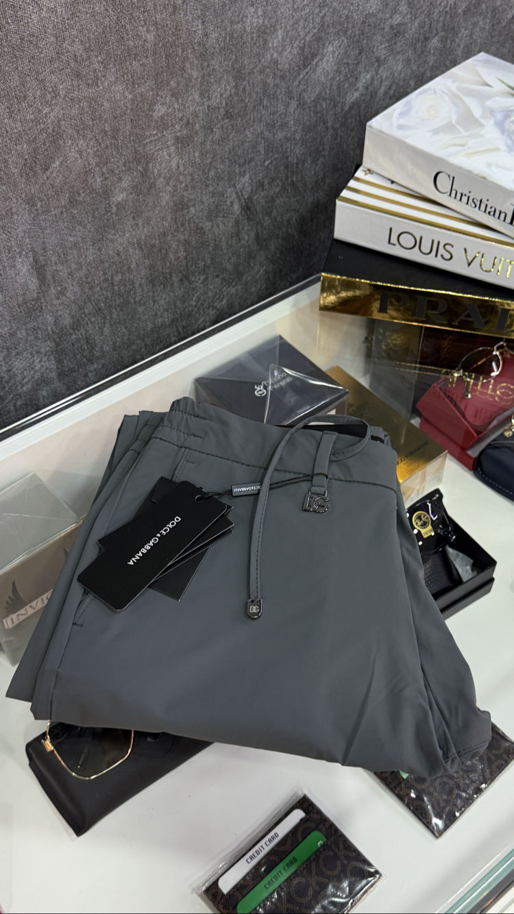 DOLCE GABBANA JOGGER