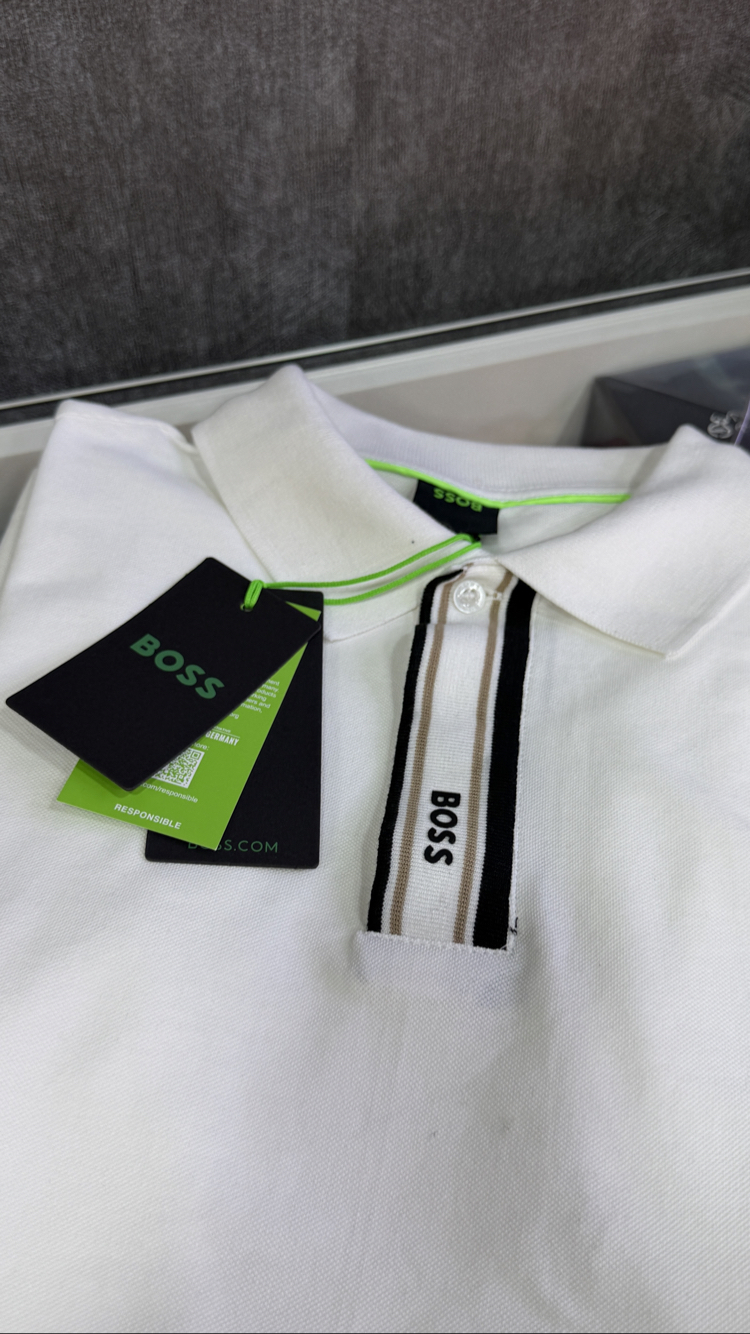 BOSS POLO YAKA TSHİRT