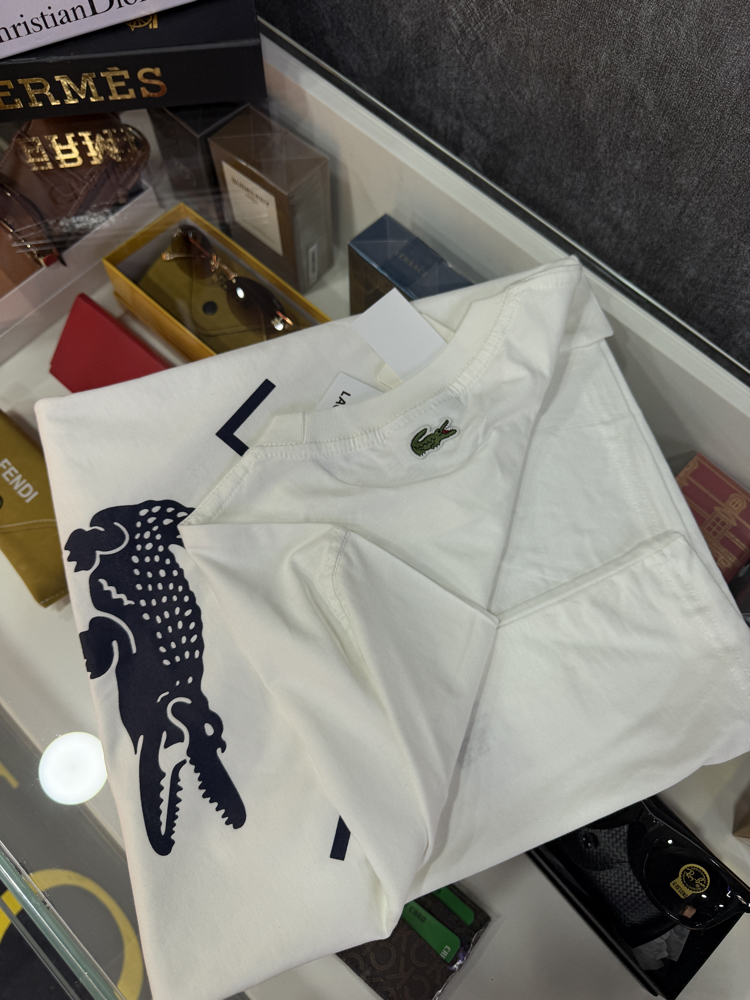 LACOSTE BASKILI TSHİRT