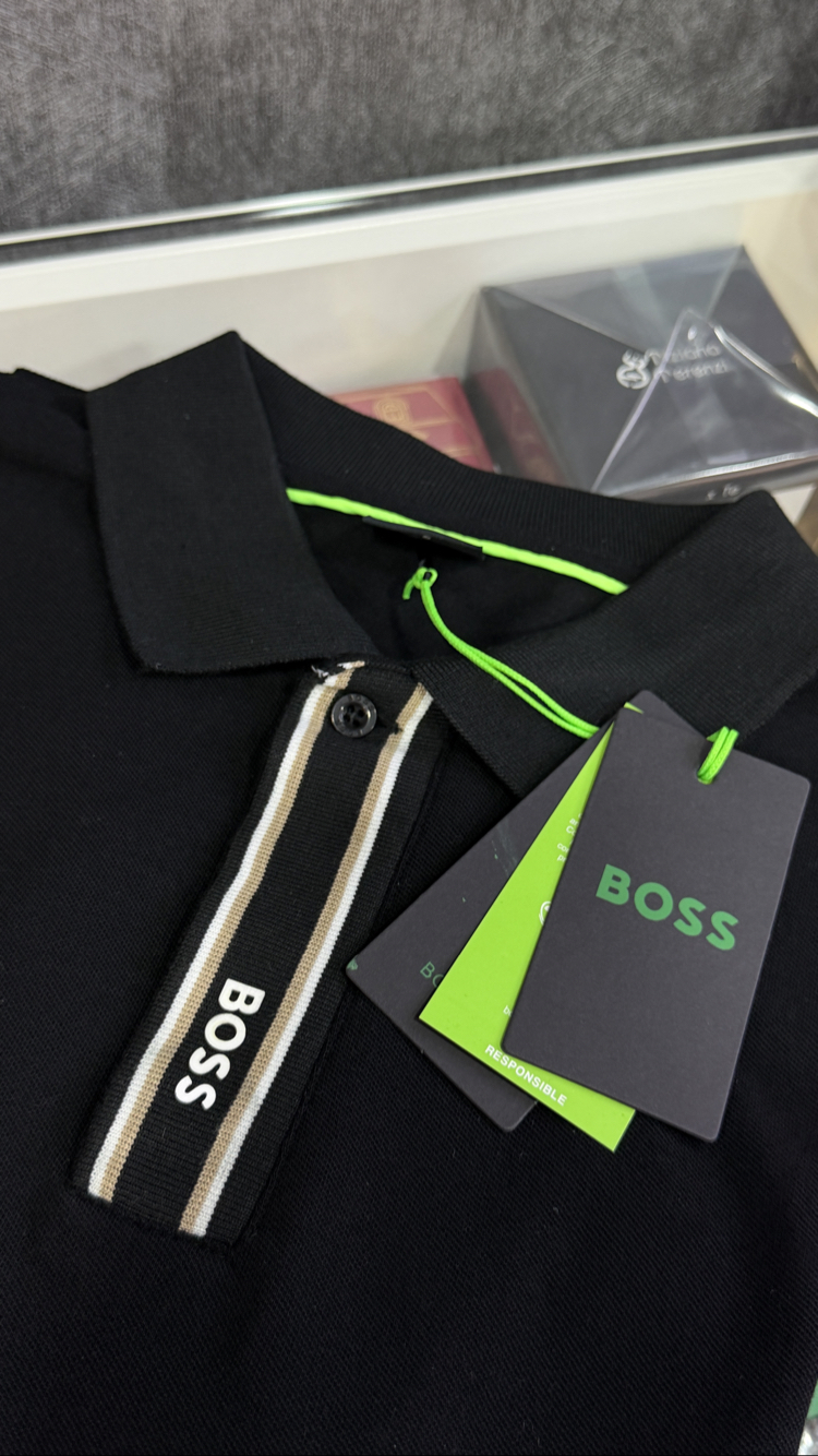 BOSS POLO YAKA TSHİRT
