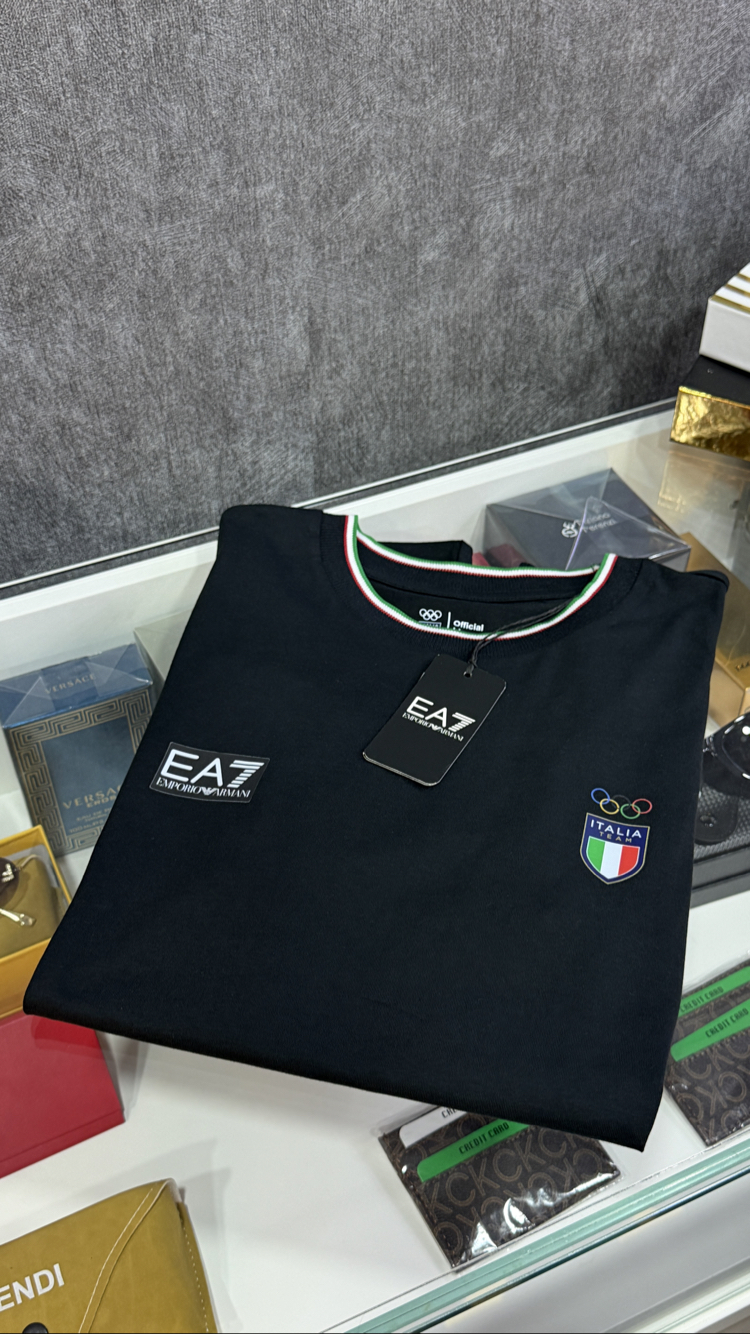 EA7 ITALIA TSHİRT 