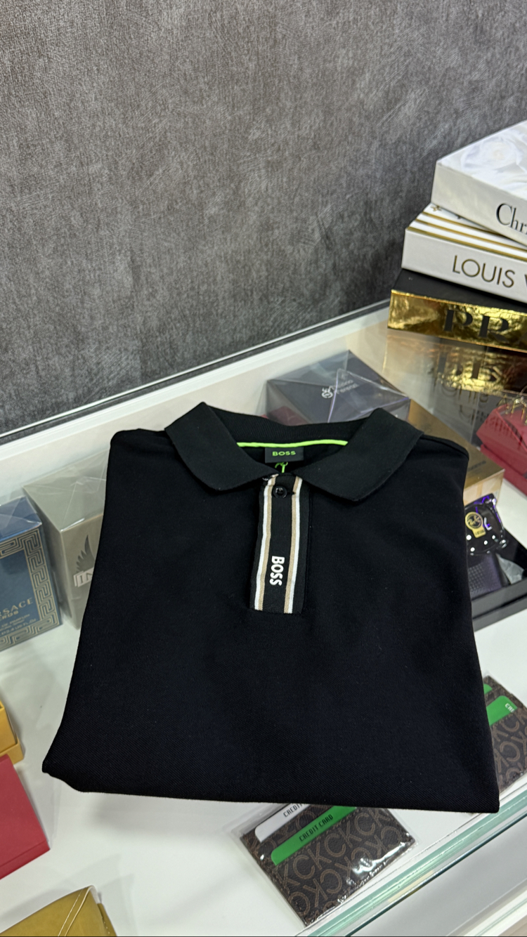 BOSS POLO YAKA TSHİRT