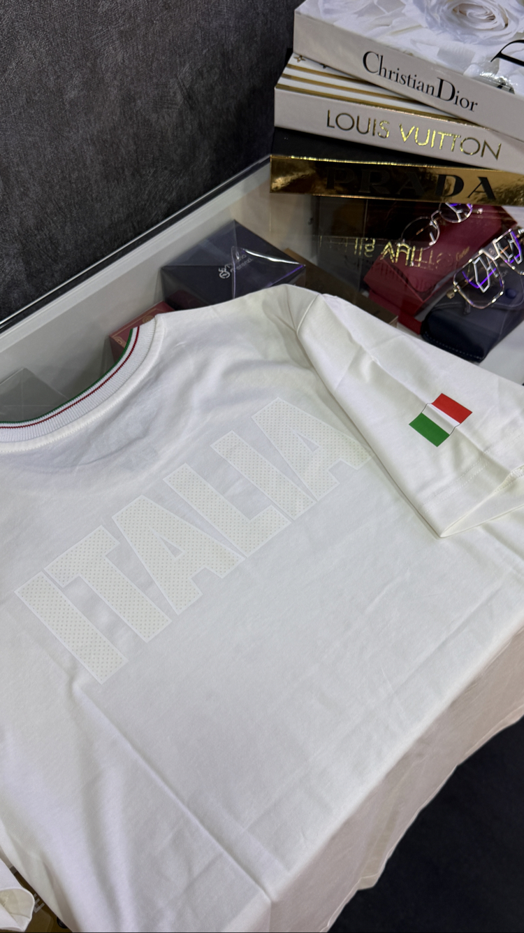 EA7 ITALIA TSHİRT