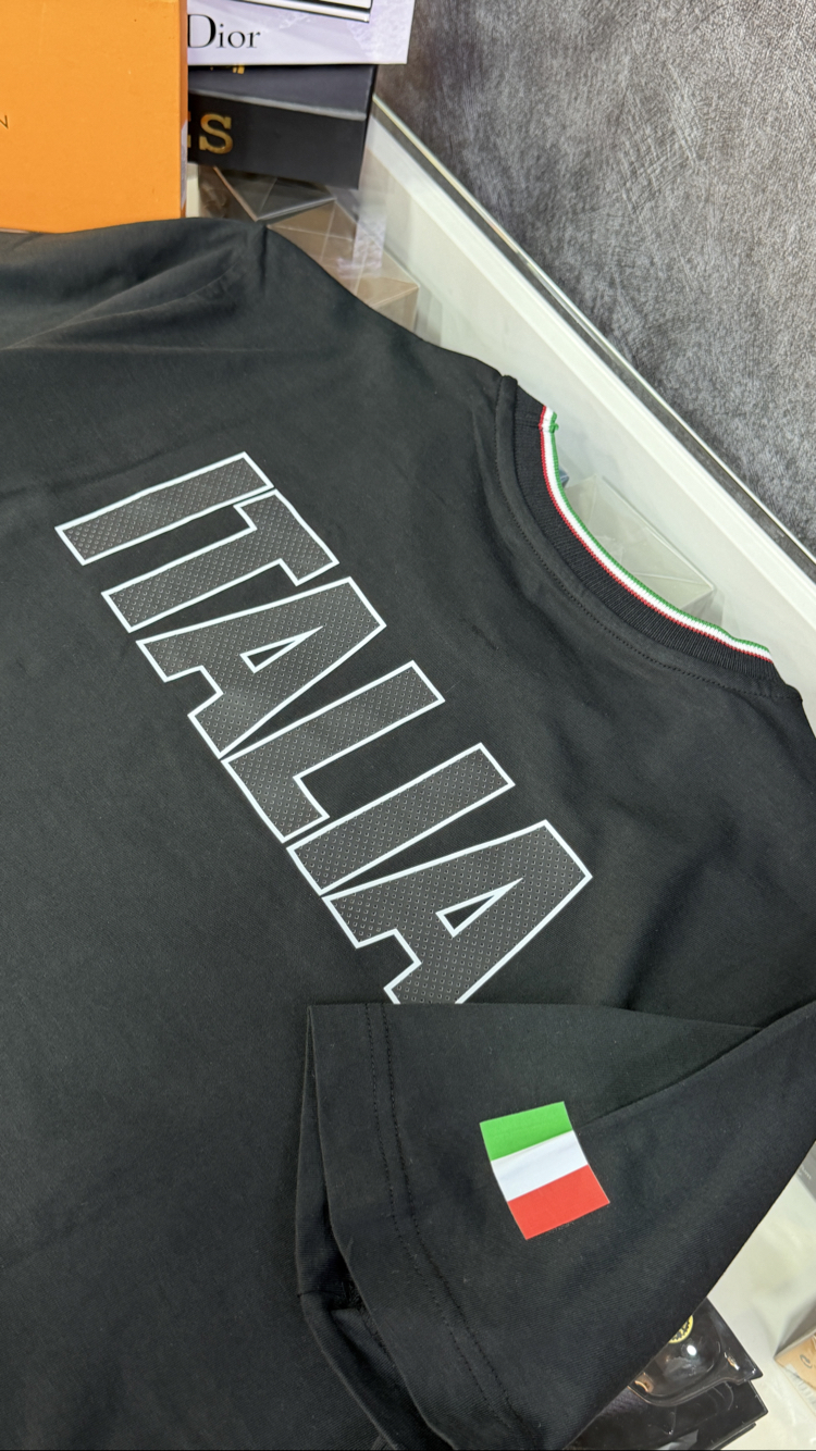 EA7 ITALIA TSHİRT 