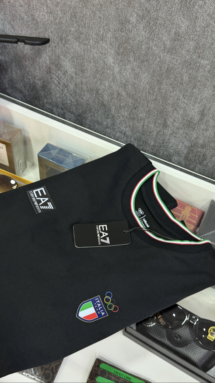EA7 ITALIA TSHİRT 