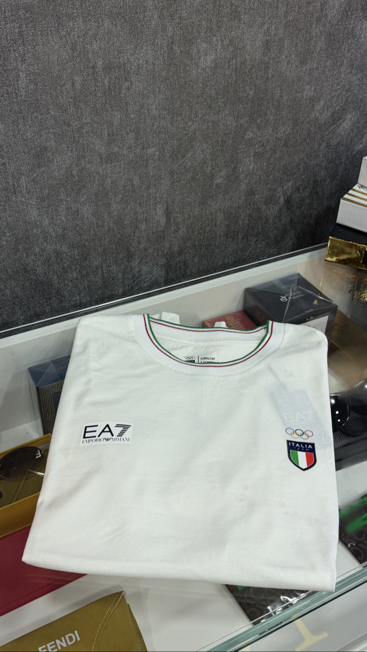 EA7 ITALIA TSHİRT