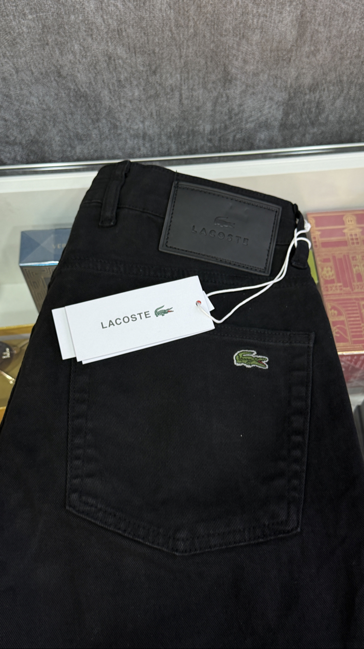 LACOSTE (original) PANTOLON