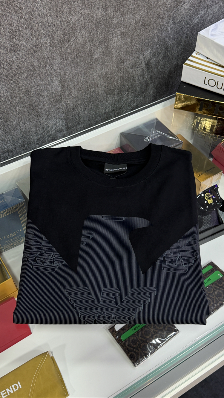 EMPORİO ARMANI BASKILI