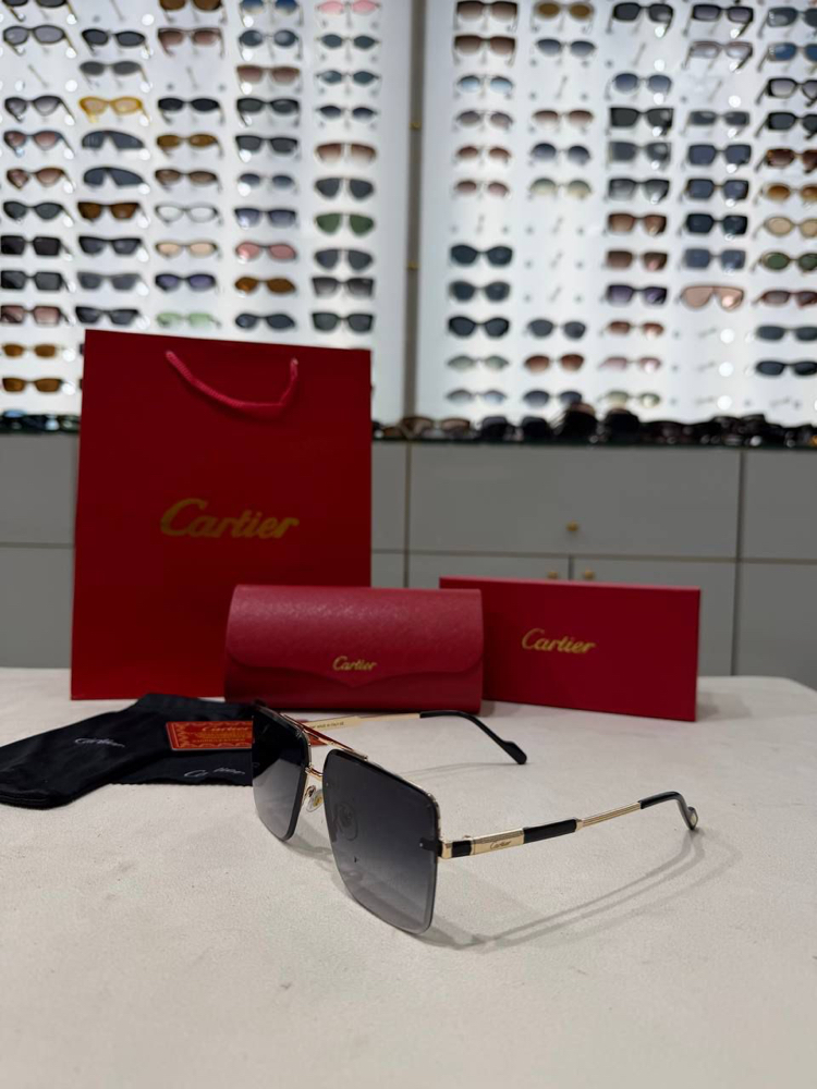 CARTIER GÖZLÜK