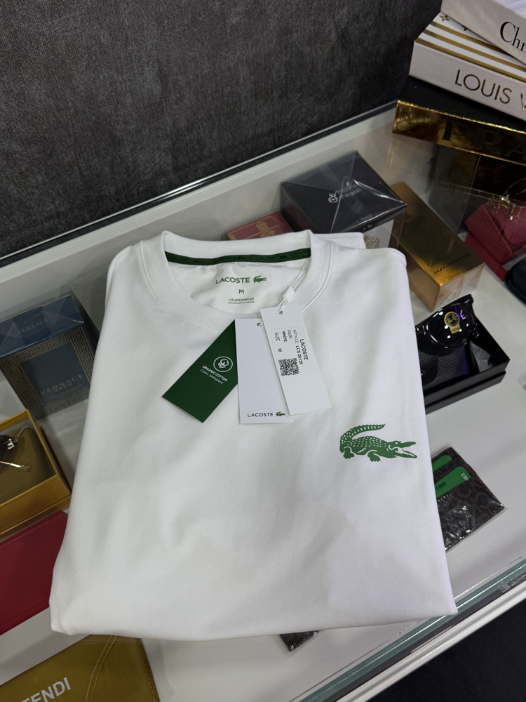 LACOSTE TİMSAH LOGO 