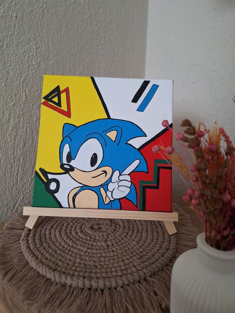 Super Sonic Tablo