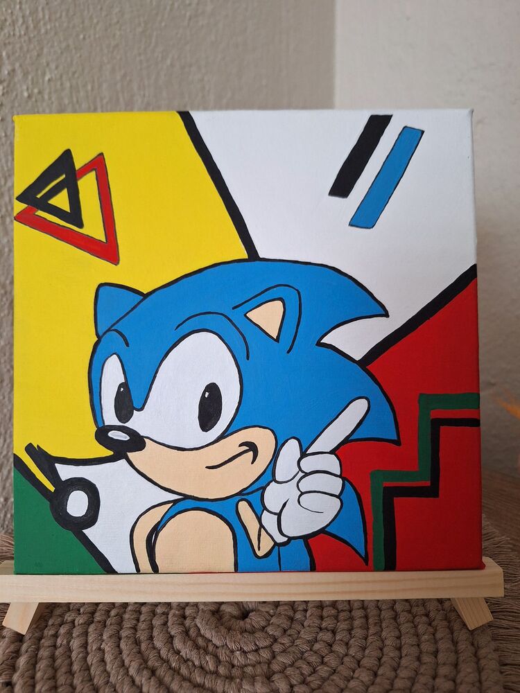 Super Sonic Tablo